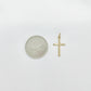 Embossed Cross
