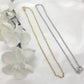 Sparkly Gold Anklet
