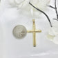 Faith Modern Tube Cross