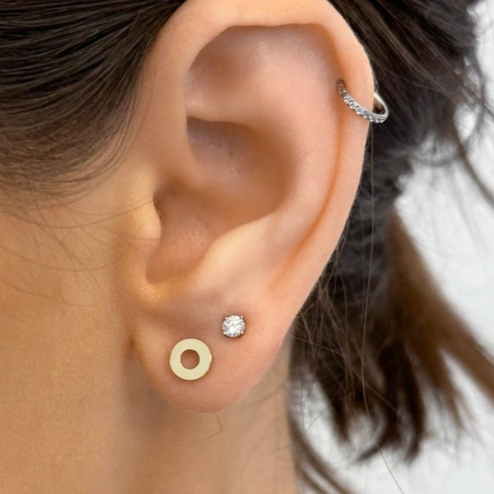 Valentina XO Studs