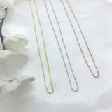 10k Gold Necklace