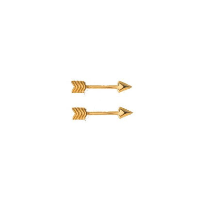 Mini Arrow Studs