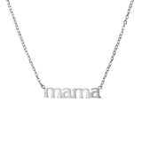 18K/925 Vermeil Mama Necklace
