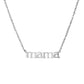 Mama Layered Necklace